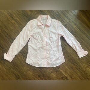 Calvin Klein Soft Pink Dress Shirt